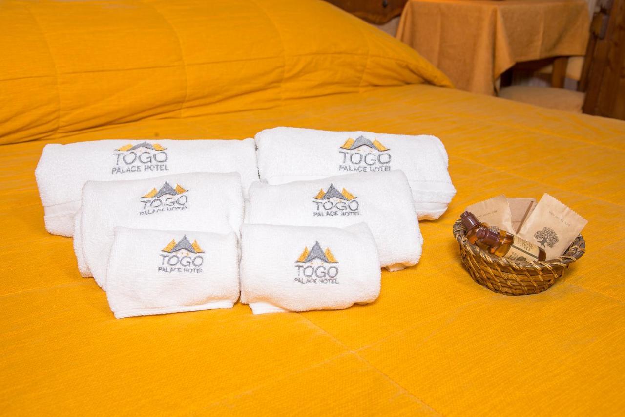 Hotel Togo Palace Terminillo Extérieur photo