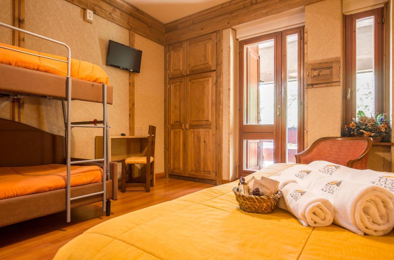 Hotel Togo Palace Terminillo Extérieur photo