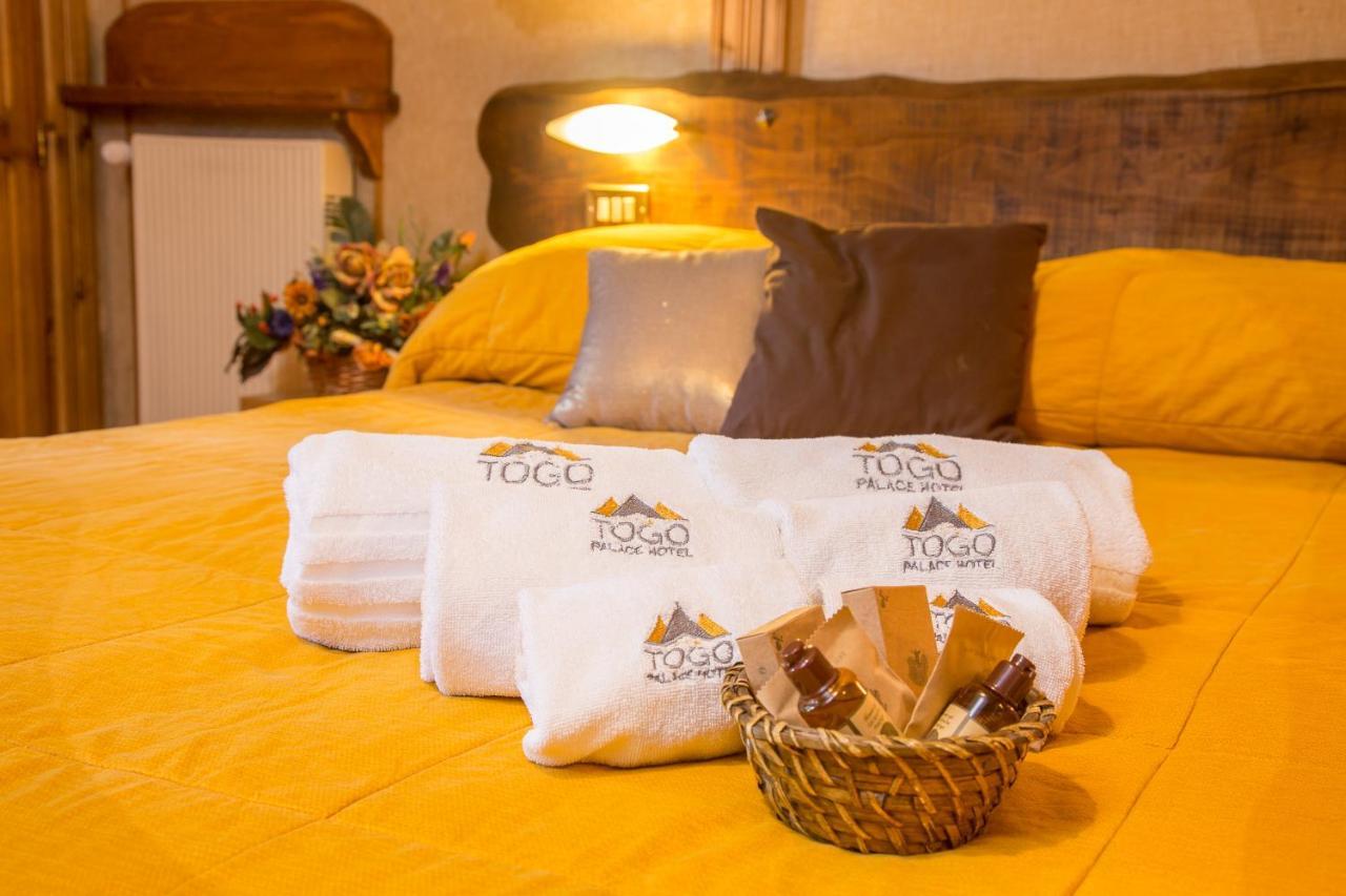 Hotel Togo Palace Terminillo Extérieur photo