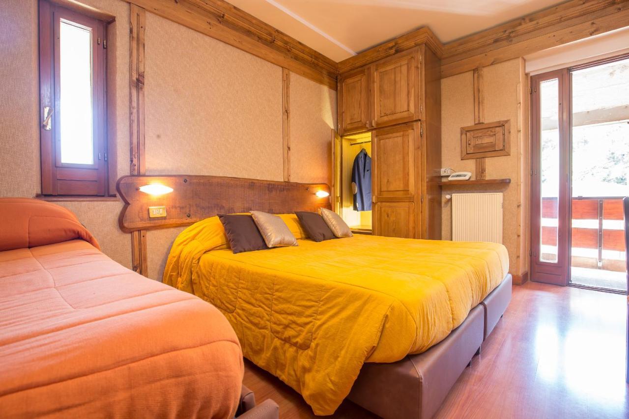 Hotel Togo Palace Terminillo Extérieur photo